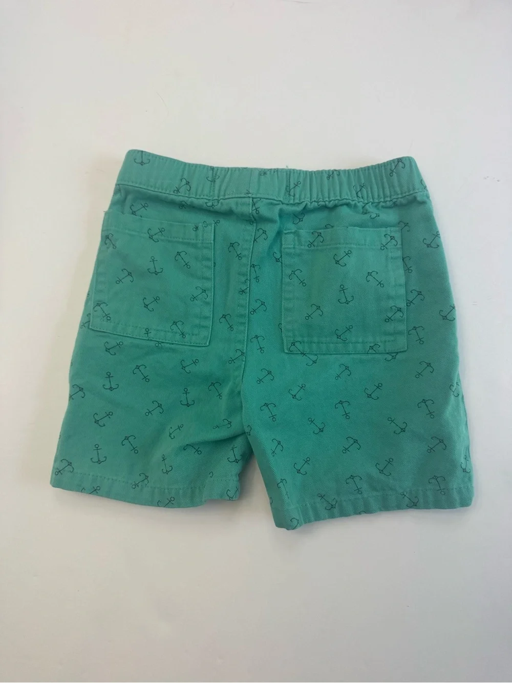 Free Planet Boys 2 Piece Nautical Anchor Outfit Set Size 3T Summer